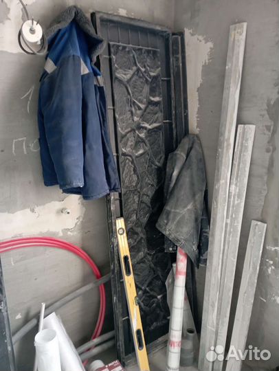 Матрица для евро заборов