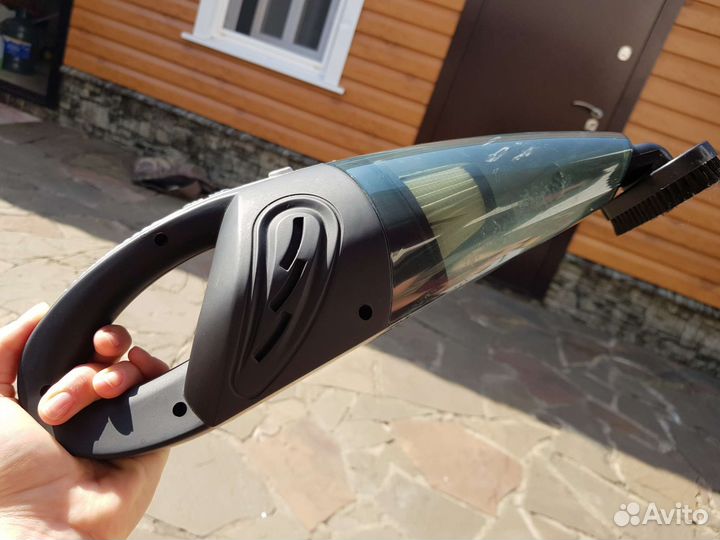 Автопылесос