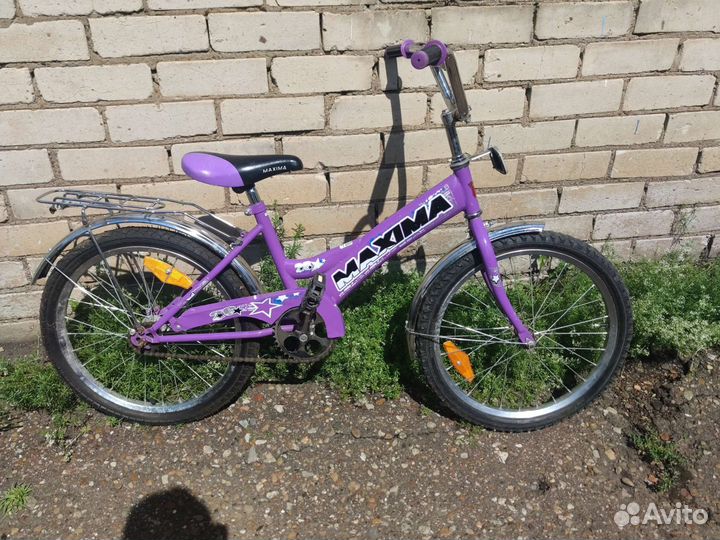 Велосипед бу