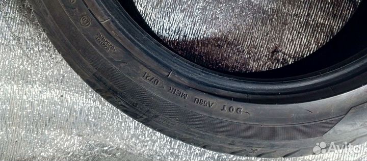 Goodyear Eagle Sport TZ 245/45 R18 96W