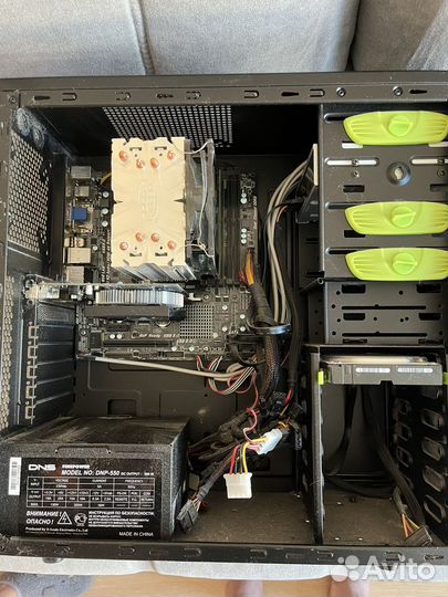 Системный блок i5