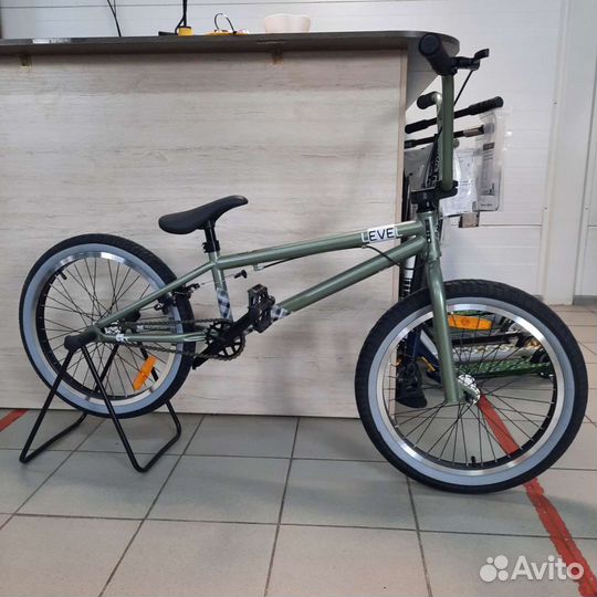Велосипед BMX TT level