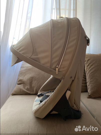 Коляска stokke scoot v2