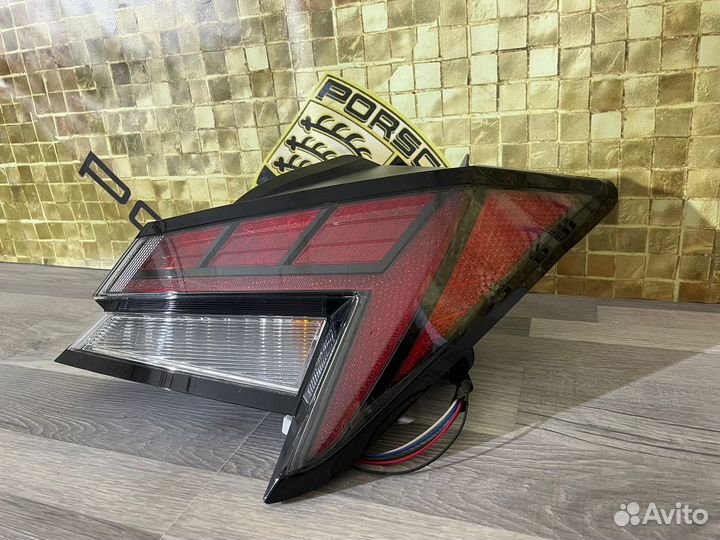 Фонарь задний правый наружный LED Elantra CN7 20+