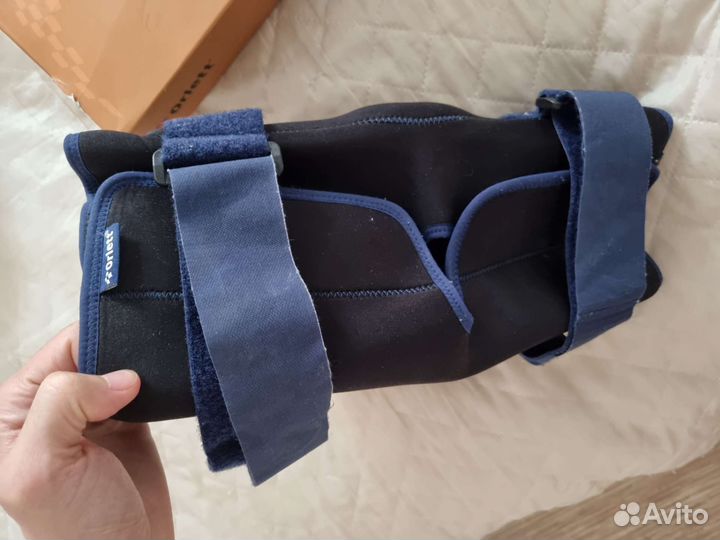 Бандаж на колено Orlett rkn-203