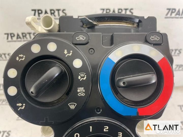 Климат-контроль toyota town ACE