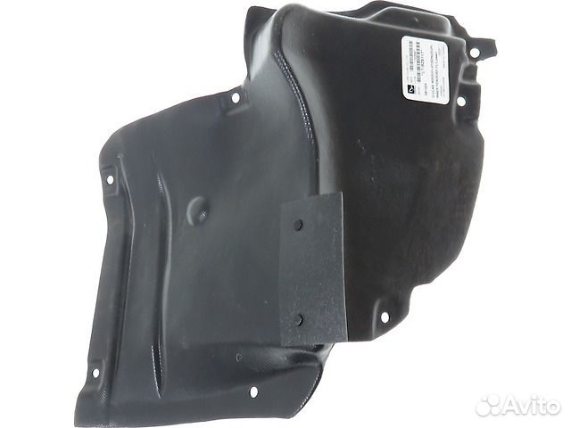 Подкрылок перед. крыла лев. (перед. часть) C-Class