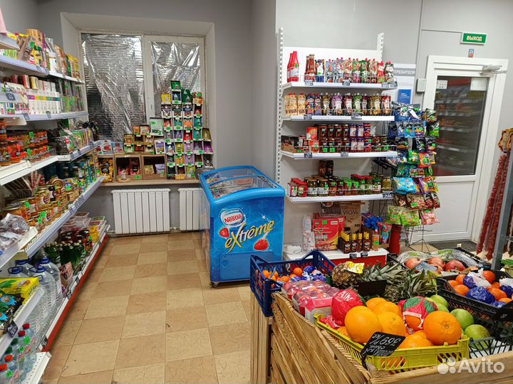 Магазин овощи и фрукты.Готовый бизнес