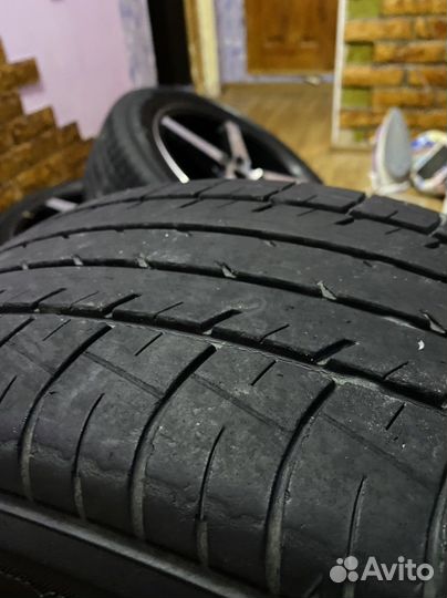 Диски 5x114.3 r17