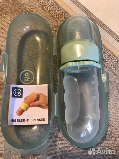 Ниблер-дозатор