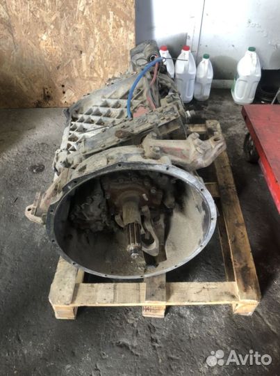 Коробка передач кпп ZF 16S181 IT MAN DAF Renault