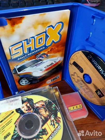 Игры, диски ps 1, ps 2