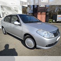 Renault Symbol 1.6 MT, 2012, 200 172 км, с пробегом, цена 545 000 руб.