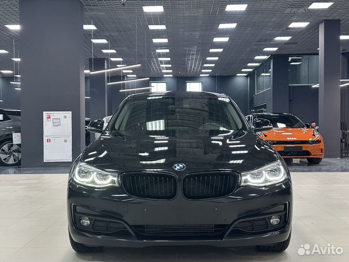 BMW 3 серия GT 2.0 AT, 2017, 89 000 км
