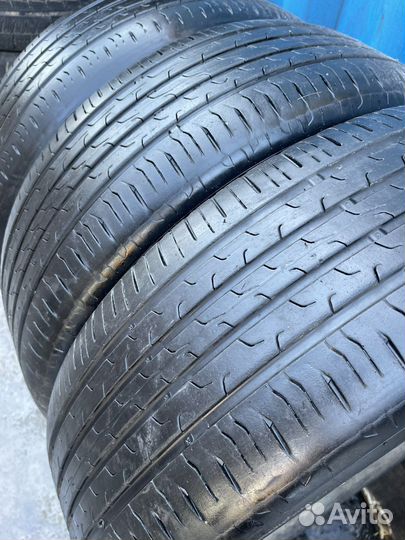 Continental EcoContact 6 215/60 R17