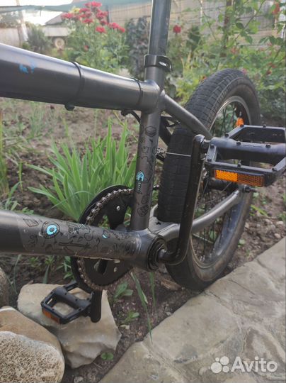 Велосипед подростковый вмх