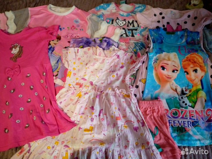 Платья для девочки