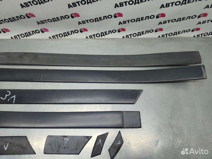 Молдинги двери Toyota Tercel L40 1993 г.в