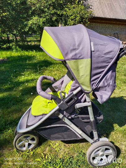 Коляска прогулочная Geoby