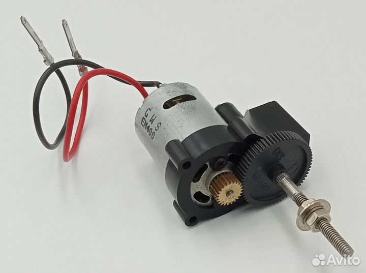 Коллекторный электродвигатель GWS EM400