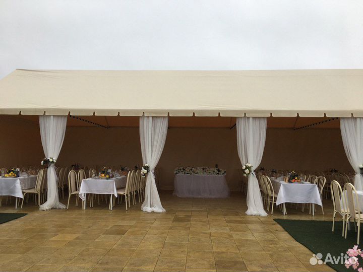 Свадьба за городом