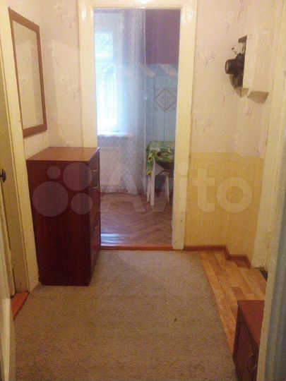 1-к. квартира, 31 м², 1/2 эт.
