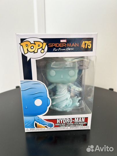 Фигурки funko pop