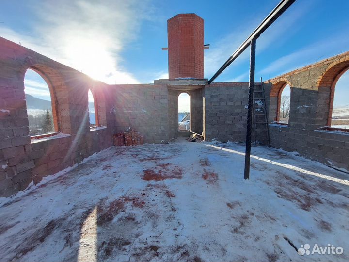 Четырехпустотный блок