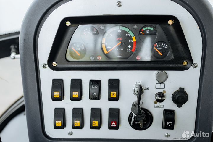 Экскаватор-погрузчик ACE TLB-95 Phantom, 2023