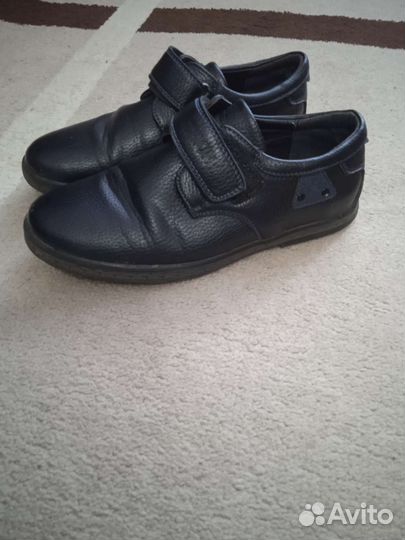 Полуботинки