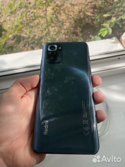 Xiaomi Redmi Note 10S, 6/64 ГБ