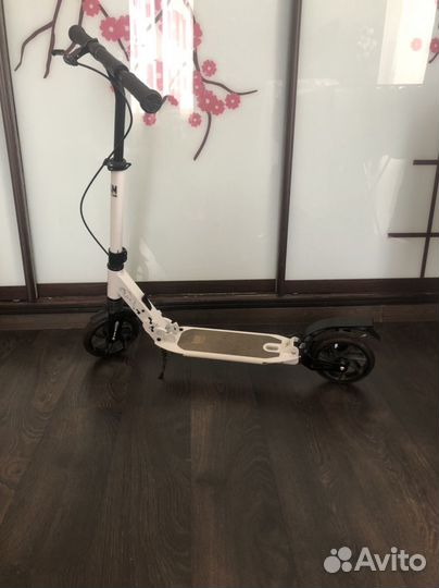 Самокат TechTeam Ram 2021