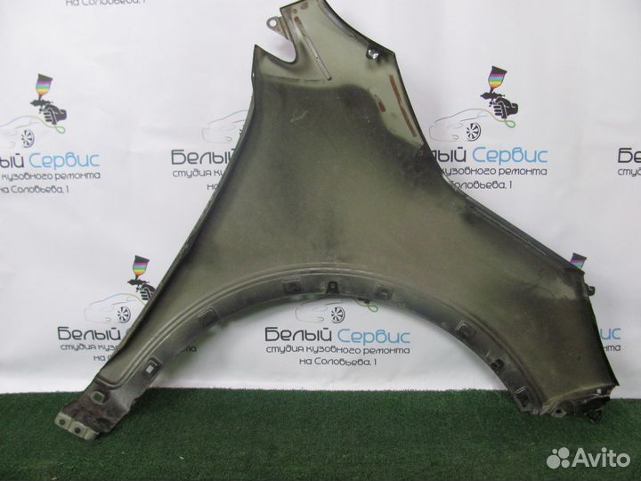 Крыло переднее левое Kia Sorento 3 14-17