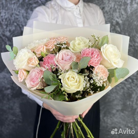 Букет Мерси