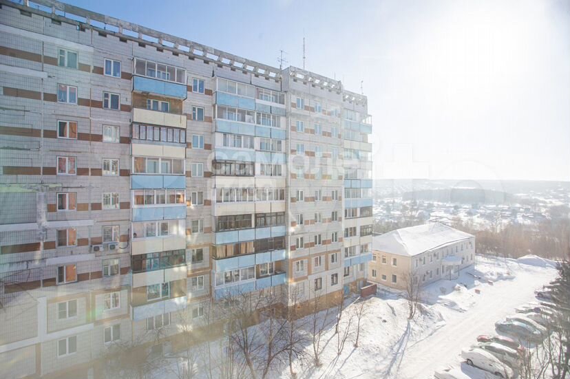 4-к. квартира, 101,9 м², 5/10 эт.