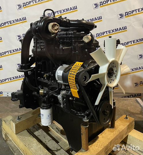 Дизель Д-245.12С на ЗИЛ