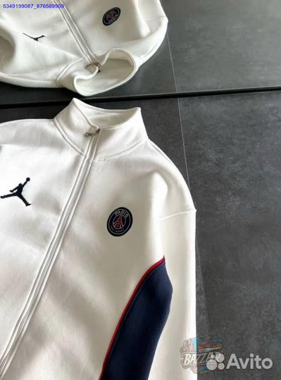 Спортивная кофта Jordan Psg для повседневной жизни