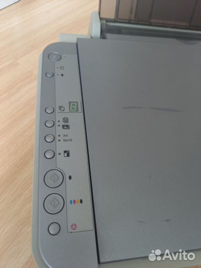 Мфу струйный epson