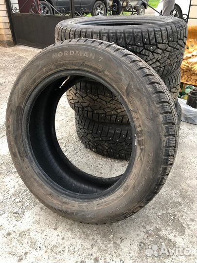 Nokian Tyres Nordman 7 255/55 R17