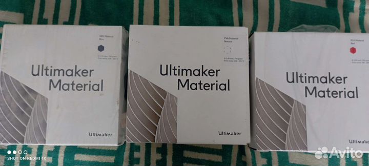 Филамент для 3d принтера 2.85 мм