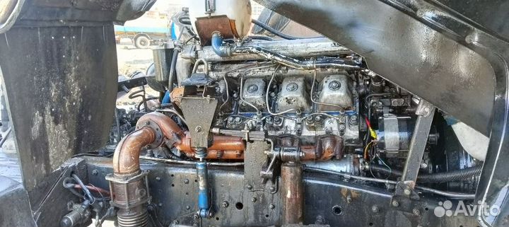 Двигатель Камаз евро 2 бу
