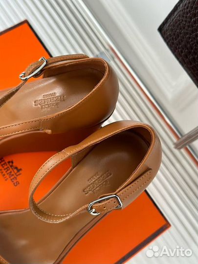 Босоножки Hermes