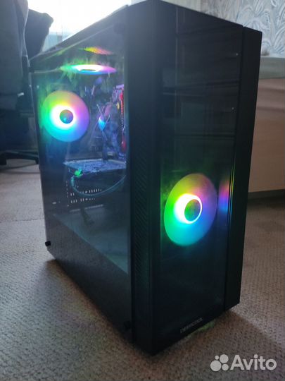 Компьютер на Intel core i5, GTX 1060 6Gb, 16Gb озу