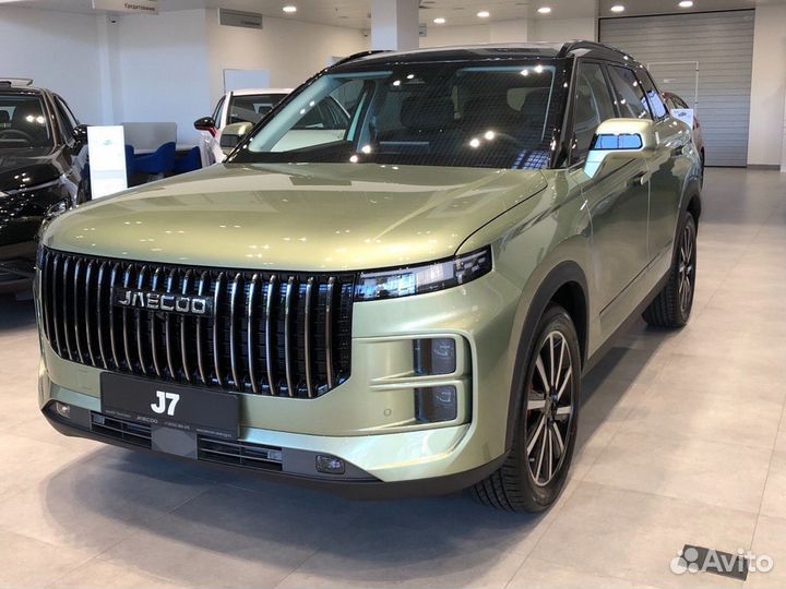 JAECOO J7 1.6 AMT, 2023