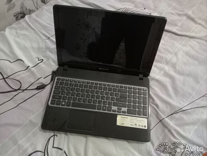 Ноутбук packard bell