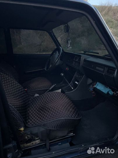 ВАЗ 2107 1.5 МТ, 2011, 99 999 км