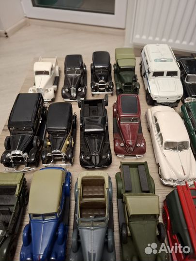 Модели автомобилей газ