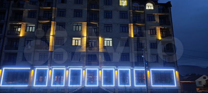 Свободного назначения, 100 м²