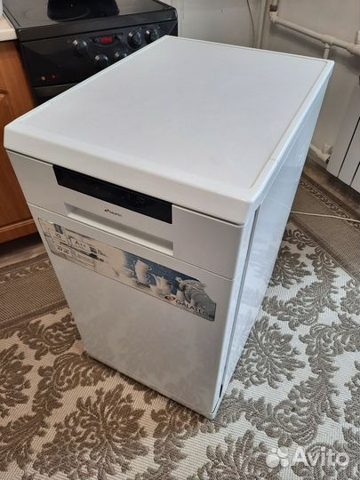 Посудомоечная машина Galatec