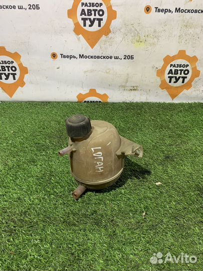 Расширительный бачок Renault Logan 1